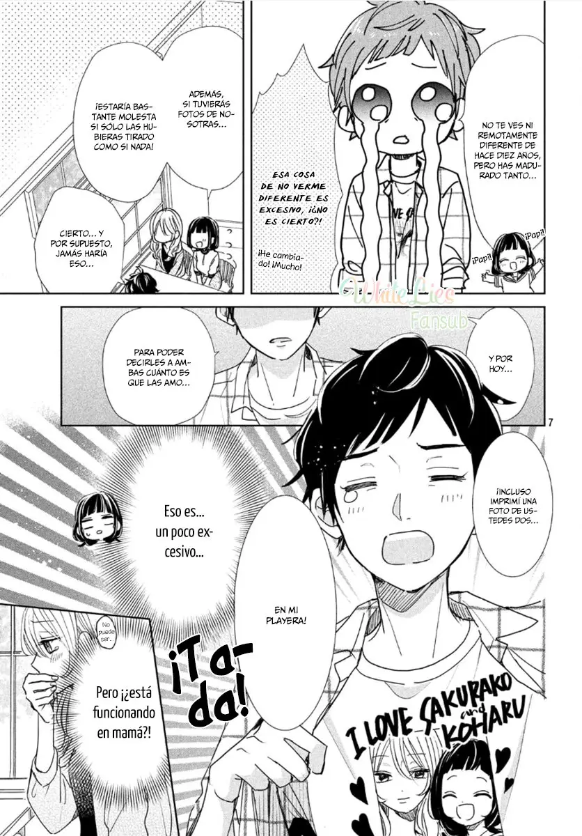 Senpai! Ima Kara Tsugerimasu! (2016) - Capítulo 27 - Página 9 - LectorTMOo