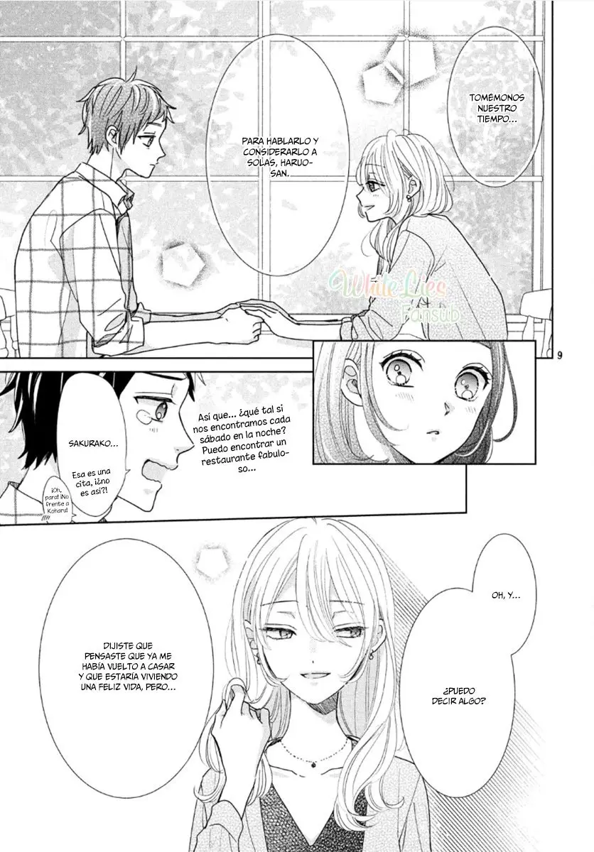 Senpai! Ima Kara Tsugerimasu! (2016) - Capítulo 27 - Página 11 - LectorTMOo
