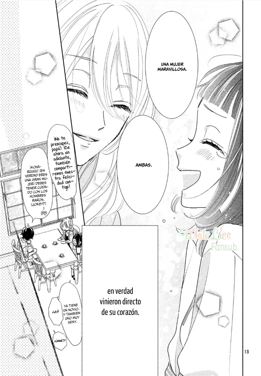 Senpai! Ima Kara Tsugerimasu! (2016) - Capítulo 27 - Página 15 - LectorTMOo