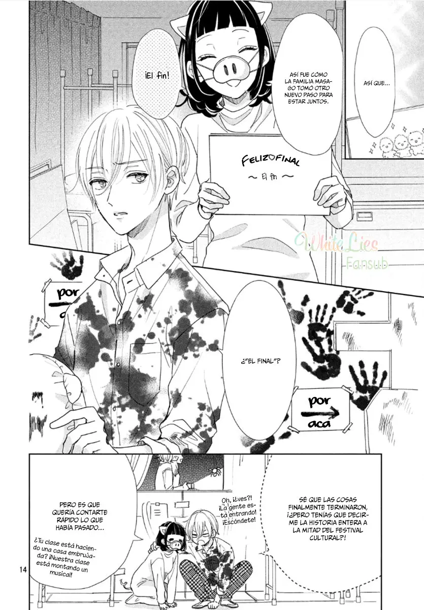 Senpai! Ima Kara Tsugerimasu! (2016) - Capítulo 27 - Página 16 - LectorTMOo