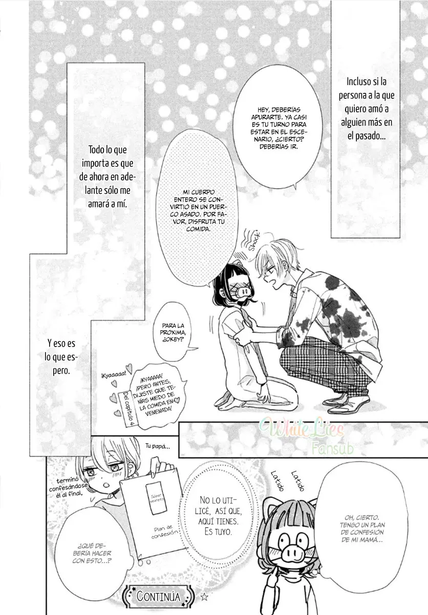 Senpai! Ima Kara Tsugerimasu! (2016) - Capítulo 27 - Página 20 - LectorTMOo