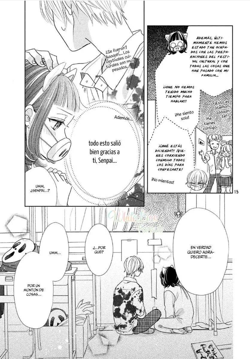 Senpai! Ima Kara Tsugerimasu! (2016) - Capítulo 27 - Página 23 - LectorTMOo