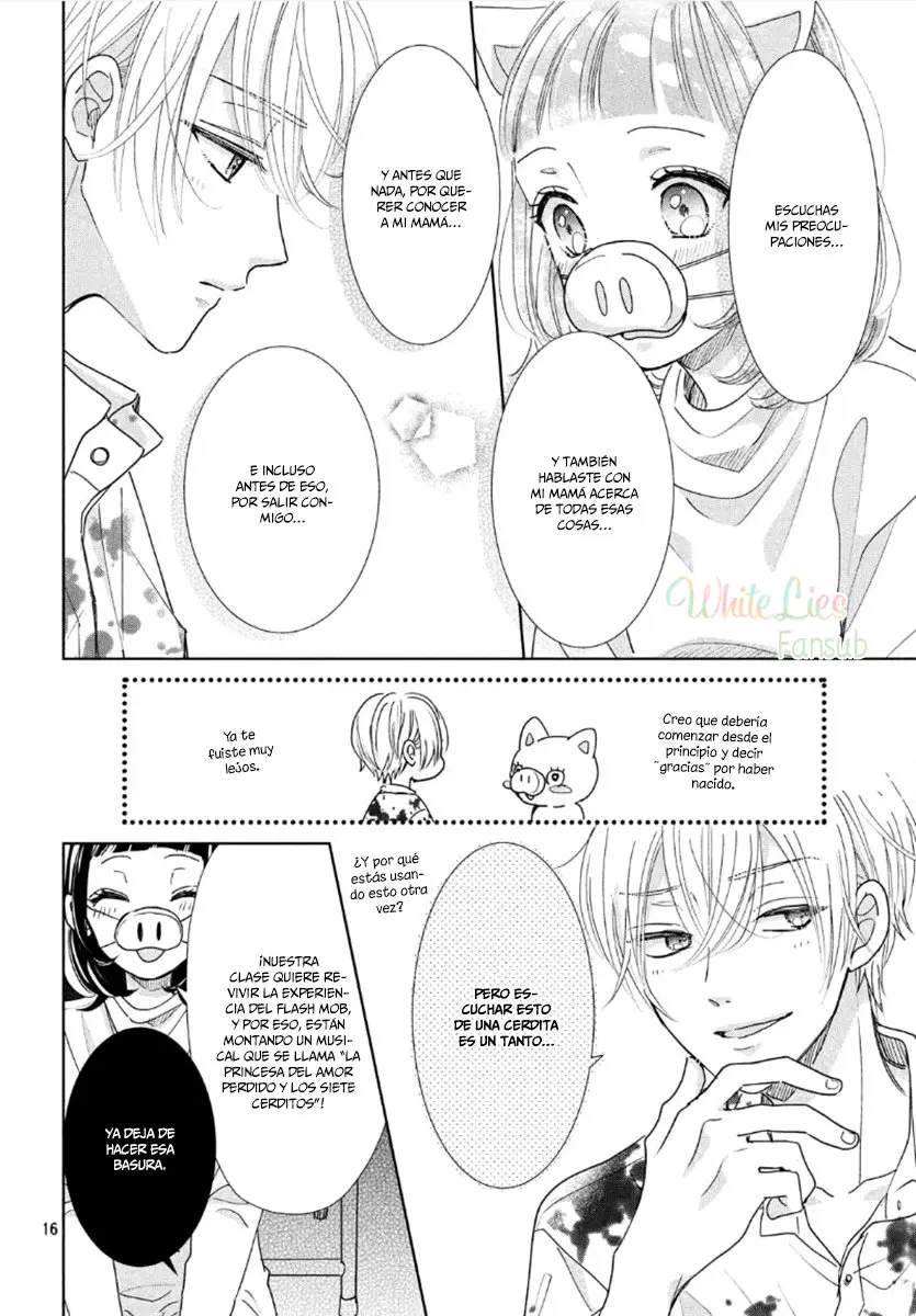 Senpai! Ima Kara Tsugerimasu! (2016) - Capítulo 27 - Página 24 - LectorTMOo