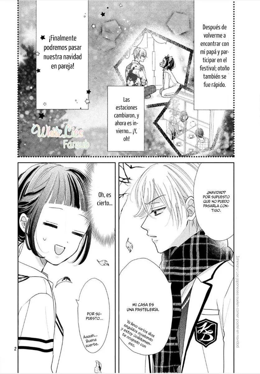 Senpai! Ima Kara Tsugerimasu! (2016) - Capítulo 28 - Página 4 - LectorTMOo