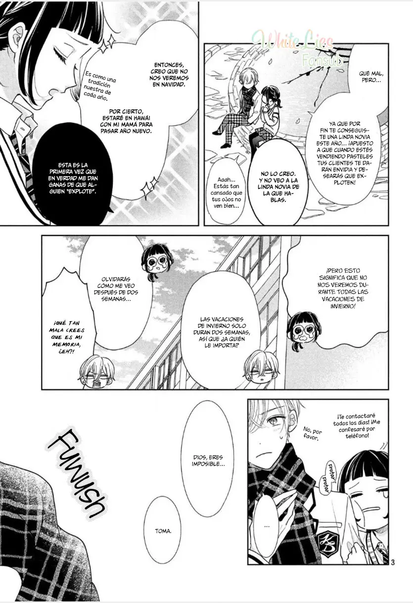 Senpai! Ima Kara Tsugerimasu! (2016) - Capítulo 28 - Página 5 - LectorTMOo