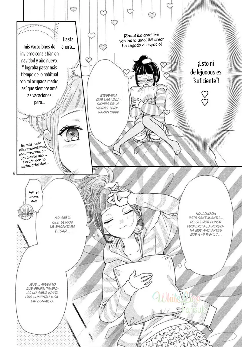 Senpai! Ima Kara Tsugerimasu! (2016) - Capítulo 28 - Página 8 - LectorTMOo