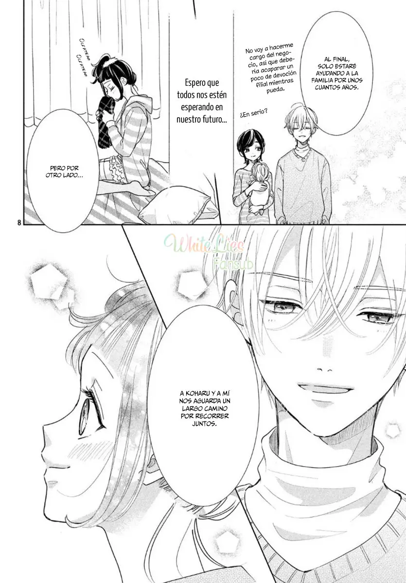 Senpai! Ima Kara Tsugerimasu! (2016) - Capítulo 28 - Página 10 - LectorTMOo