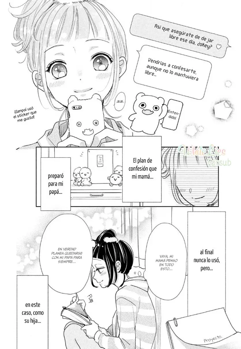 Senpai! Ima Kara Tsugerimasu! (2016) - Capítulo 28 - Página 12 - LectorTMOo