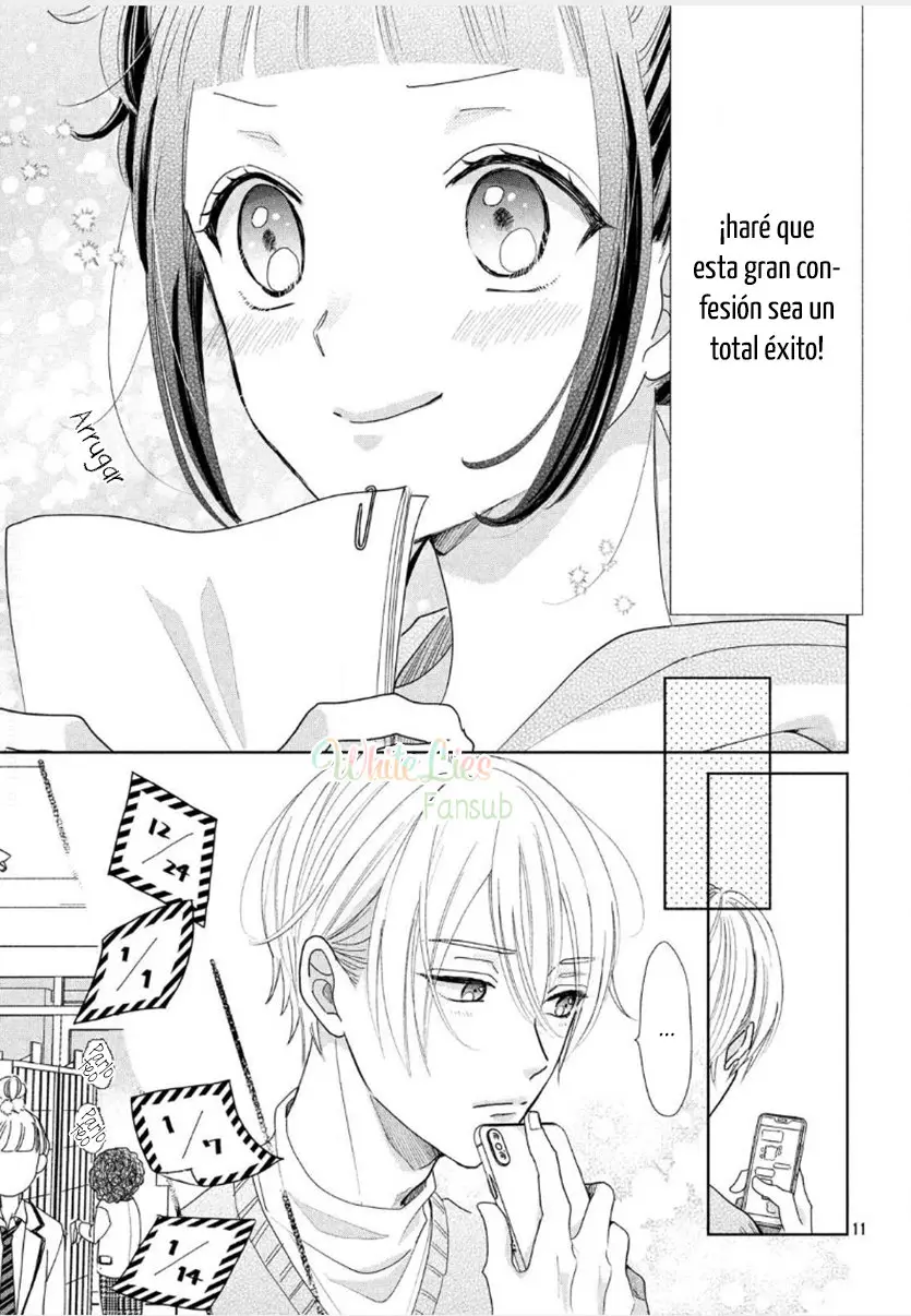 Senpai! Ima Kara Tsugerimasu! (2016) - Capítulo 28 - Página 13 - LectorTMOo