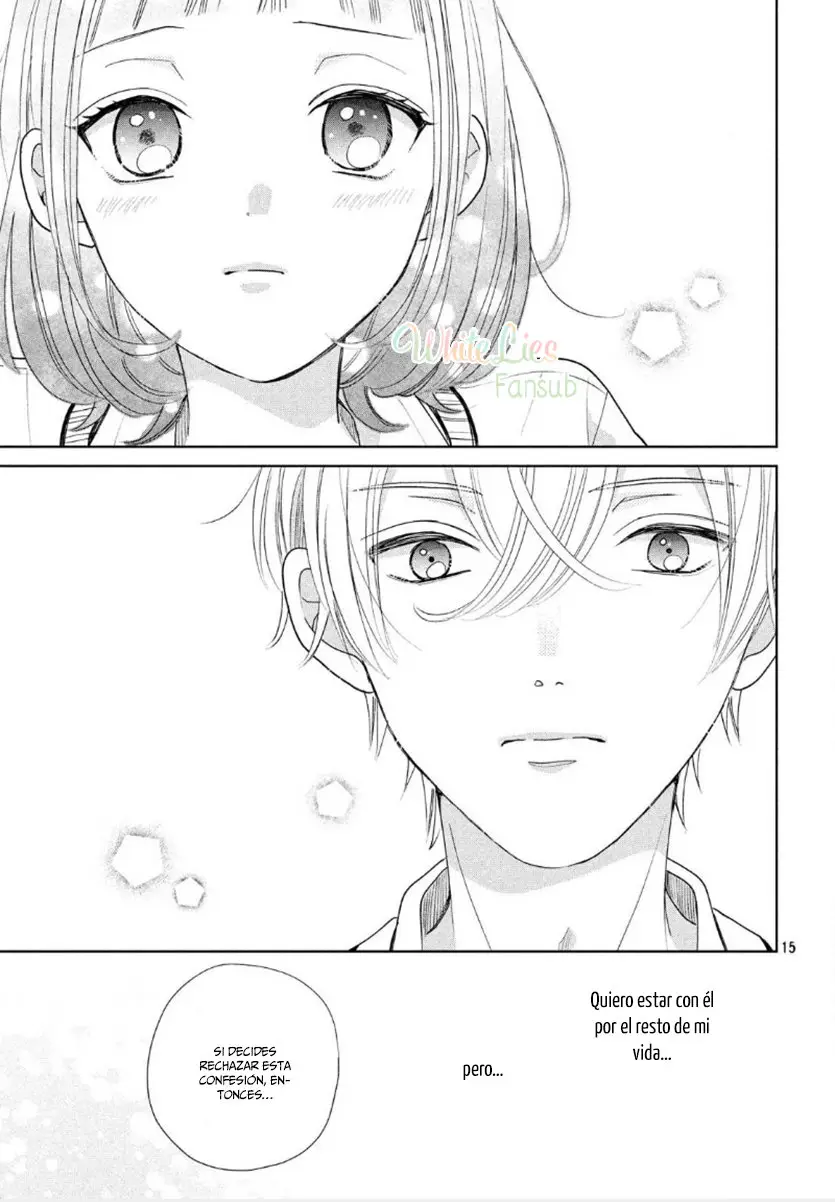 Senpai! Ima Kara Tsugerimasu! (2016) - Capítulo 28 - Página 14 - LectorTMOo