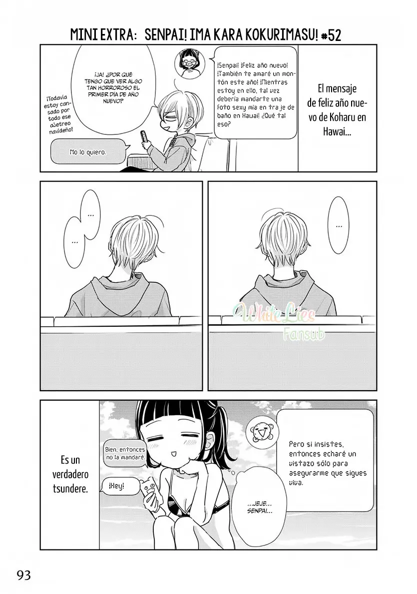 Senpai! Ima Kara Tsugerimasu! (2016) - Capítulo 28 - Página 18 - LectorTMOo