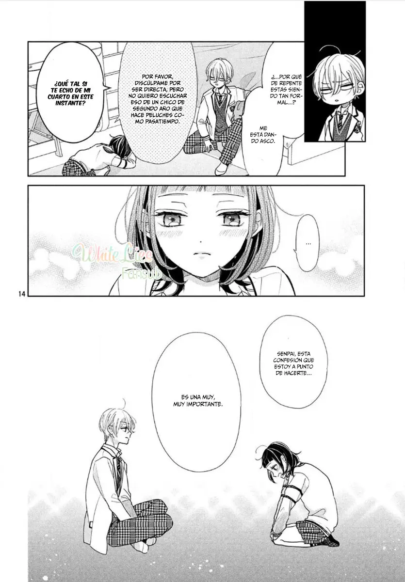 Senpai! Ima Kara Tsugerimasu! (2016) - Capítulo 28 - Página 24 - LectorTMOo