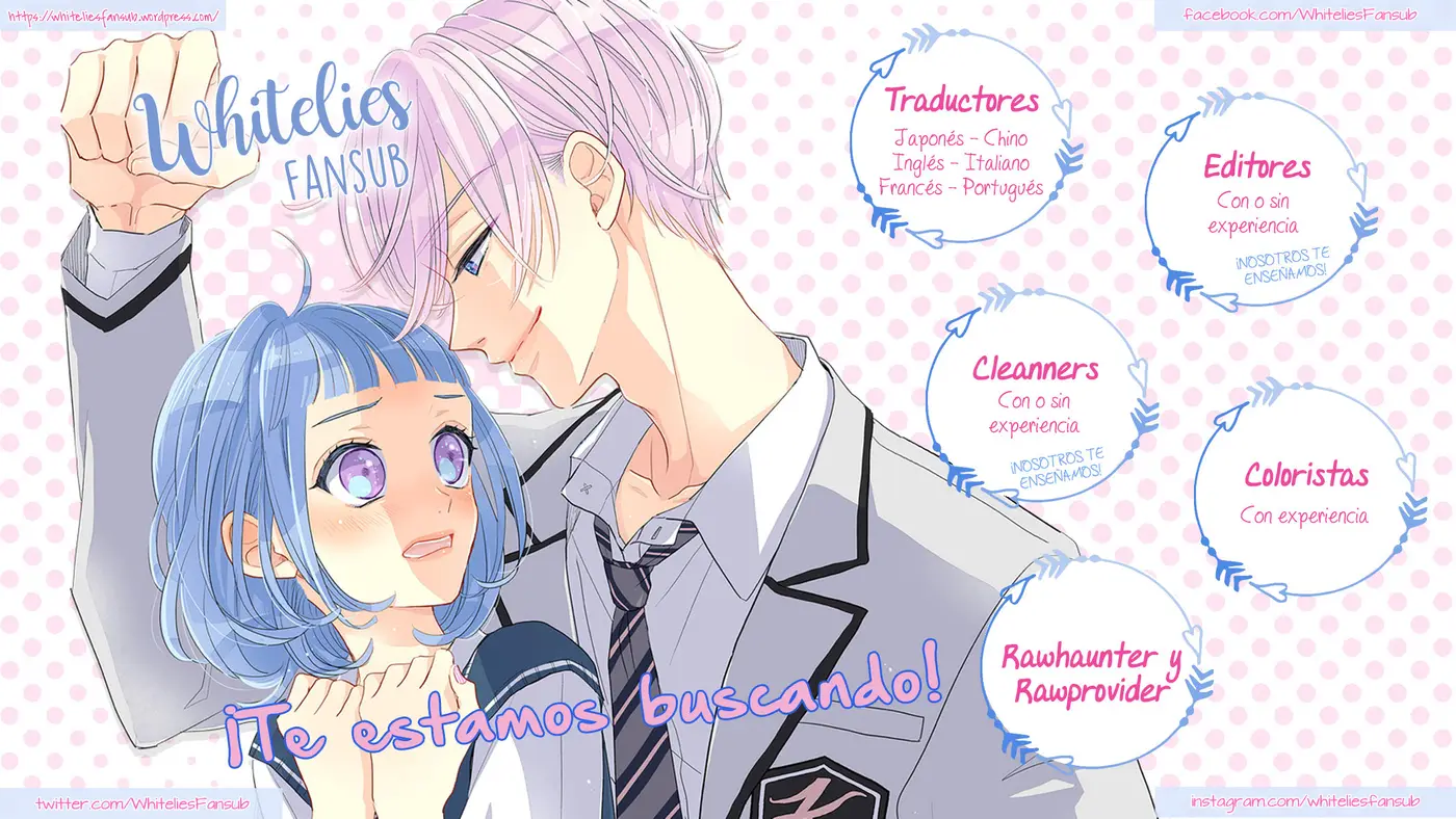 Senpai! Ima Kara Tsugerimasu! (2016) - Capítulo 29 - Página 2 - LectorTMOo