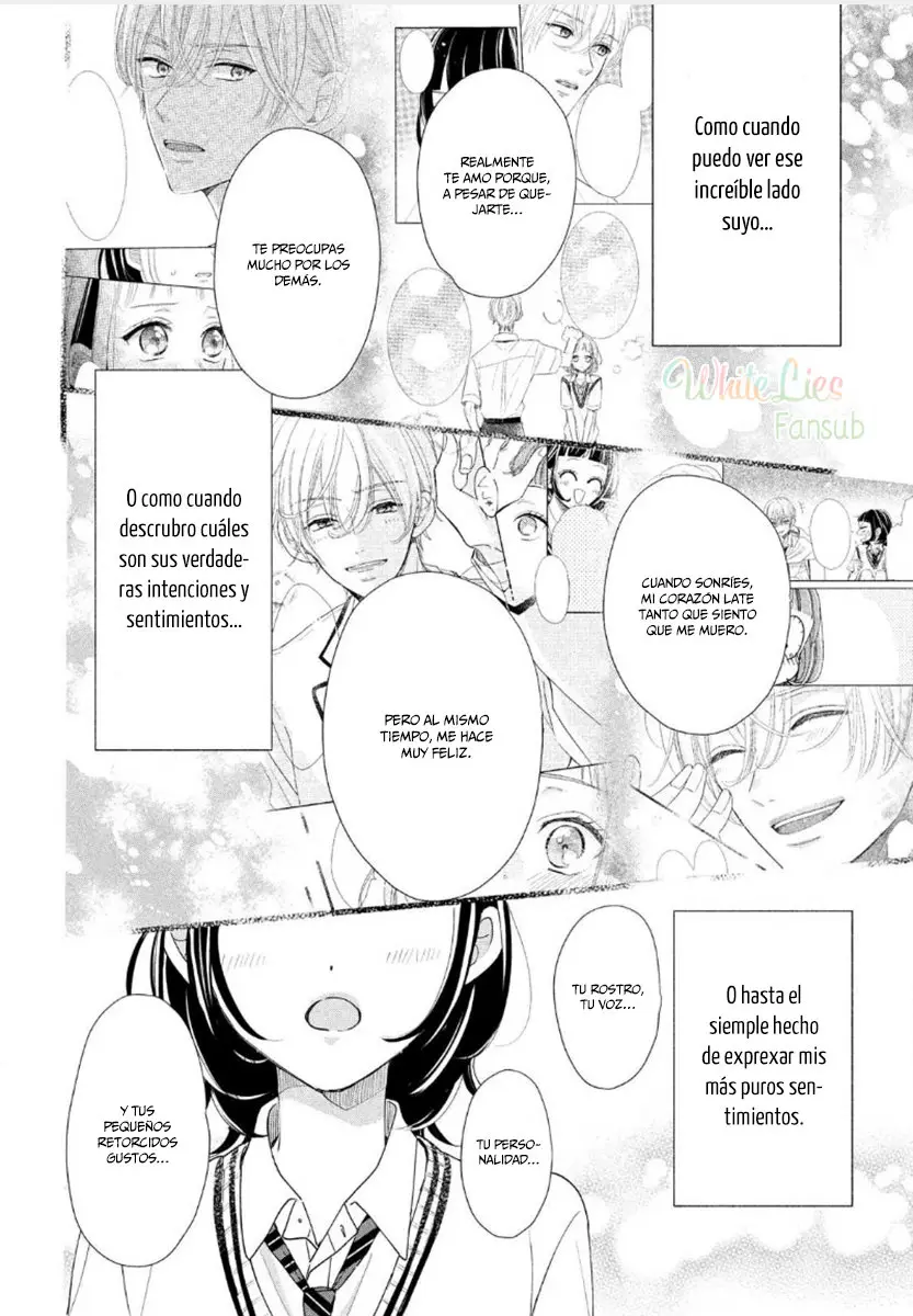 Senpai! Ima Kara Tsugerimasu! (2016) - Capítulo 29 - Página 3 - LectorTMOo