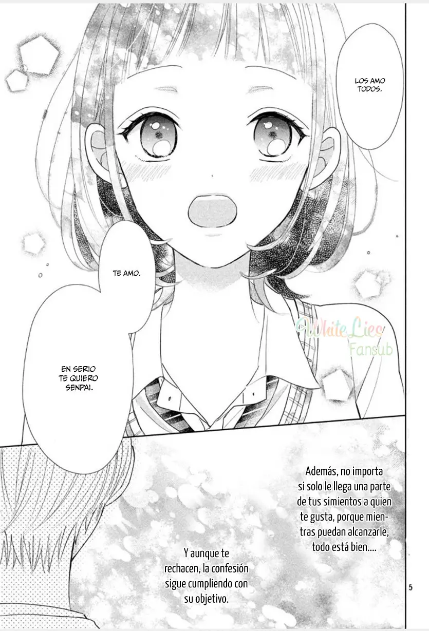 Senpai! Ima Kara Tsugerimasu! (2016) - Capítulo 29 - Página 4 - LectorTMOo
