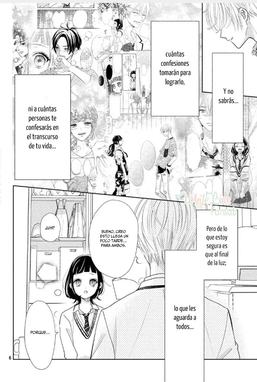 Senpai! Ima Kara Tsugerimasu! (2016) - Capítulo 29 - Página 5 - LectorTMOo