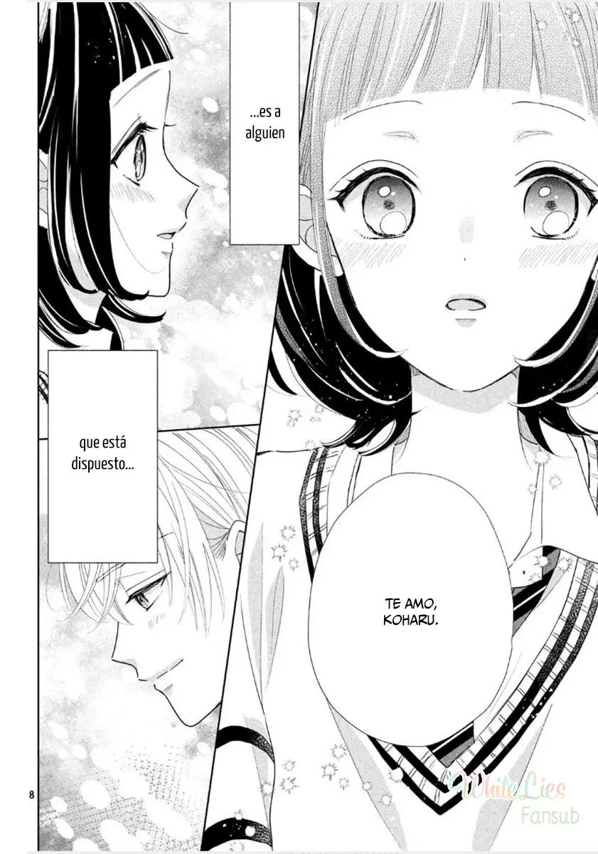 Senpai! Ima Kara Tsugerimasu! (2016) - Capítulo 29 - Página 7 - LectorTMOo