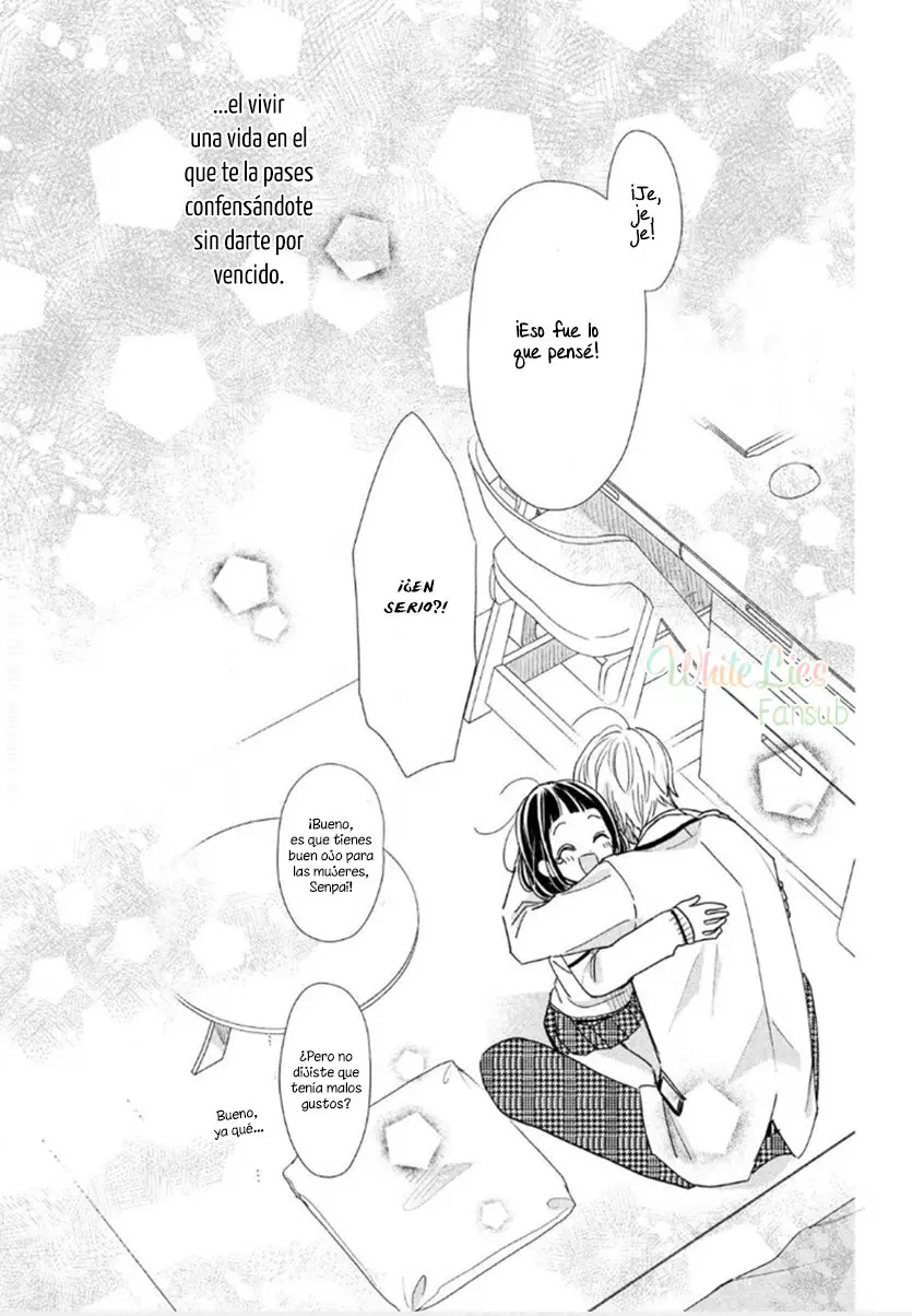 Senpai! Ima Kara Tsugerimasu! (2016) - Capítulo 29 - Página 10 - LectorTMOo