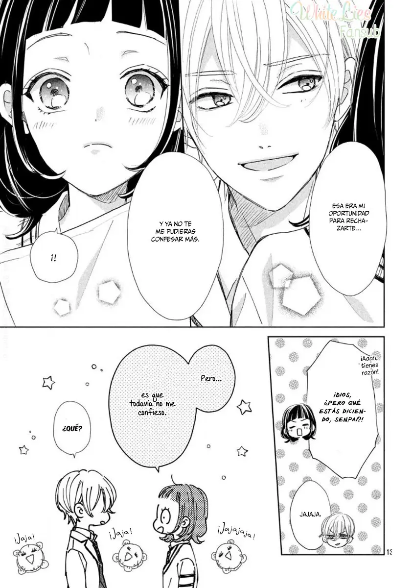 Senpai! Ima Kara Tsugerimasu! (2016) - Capítulo 29 - Página 12 - LectorTMOo