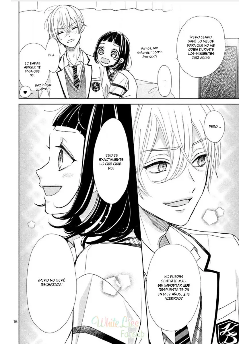 Senpai! Ima Kara Tsugerimasu! (2016) - Capítulo 29 - Página 15 - LectorTMOo