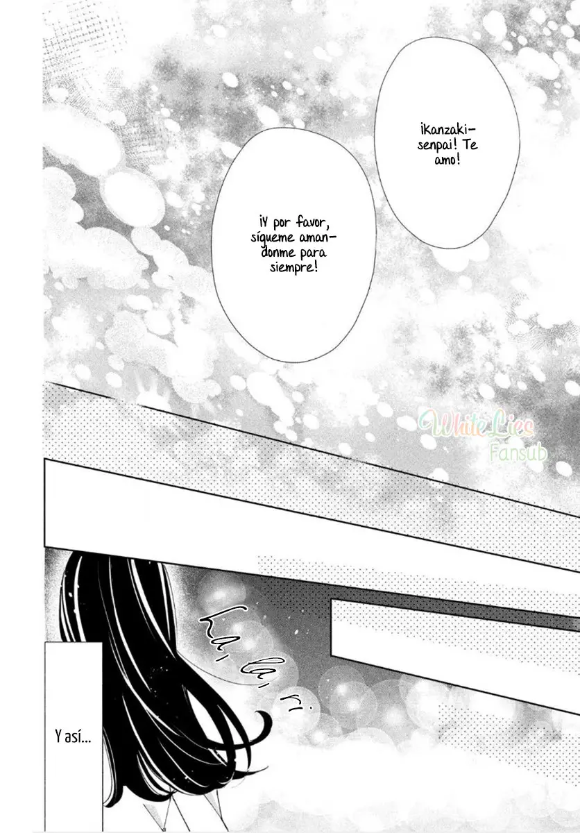 Senpai! Ima Kara Tsugerimasu! (2016) - Capítulo 29 - Página 17 - LectorTMOo
