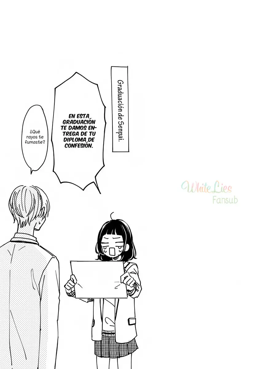 Senpai! Ima Kara Tsugerimasu! (2016) - Capítulo 29 - Página 20 - LectorTMOo