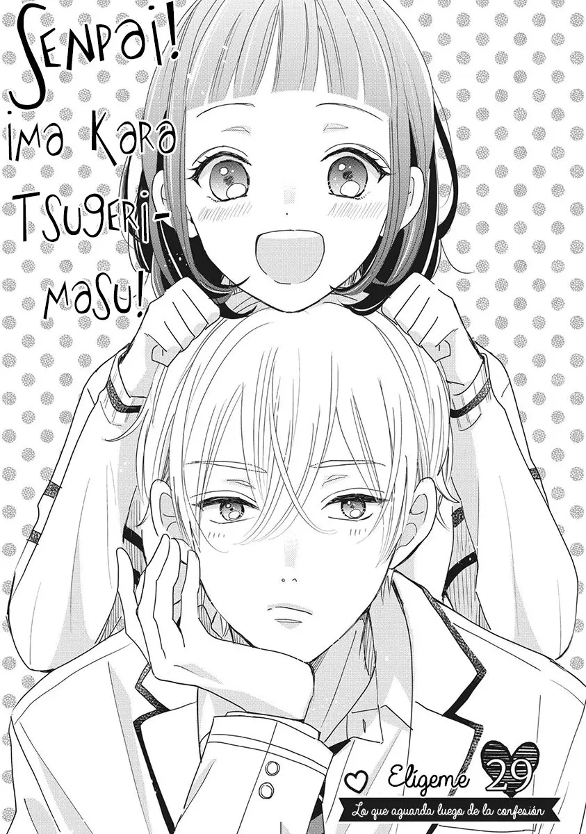 Senpai! Ima Kara Tsugerimasu! (2016) - Capítulo 29 - Página 22 - LectorTMOo