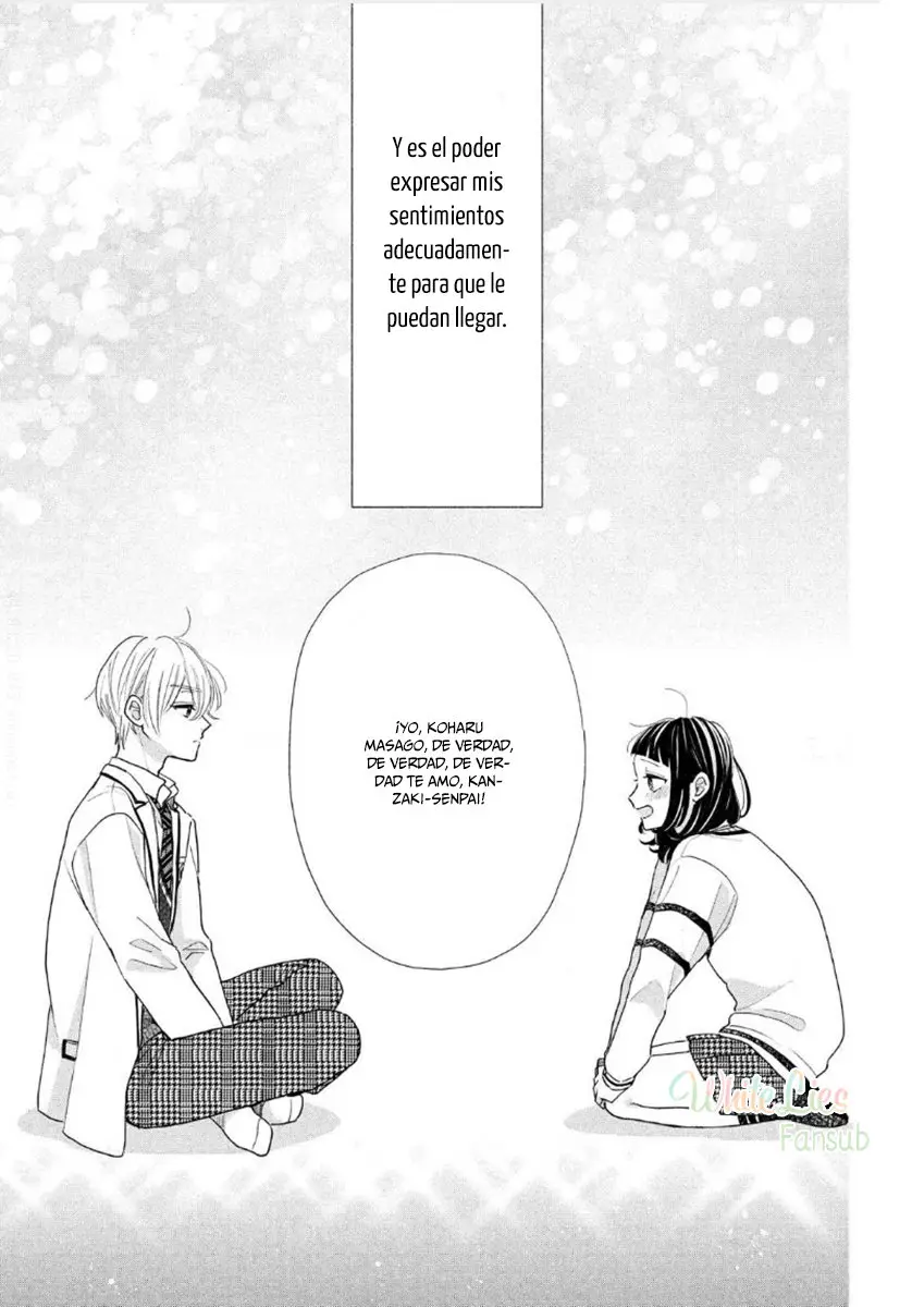 Senpai! Ima Kara Tsugerimasu! (2016) - Capítulo 29 - Página 24 - LectorTMOo