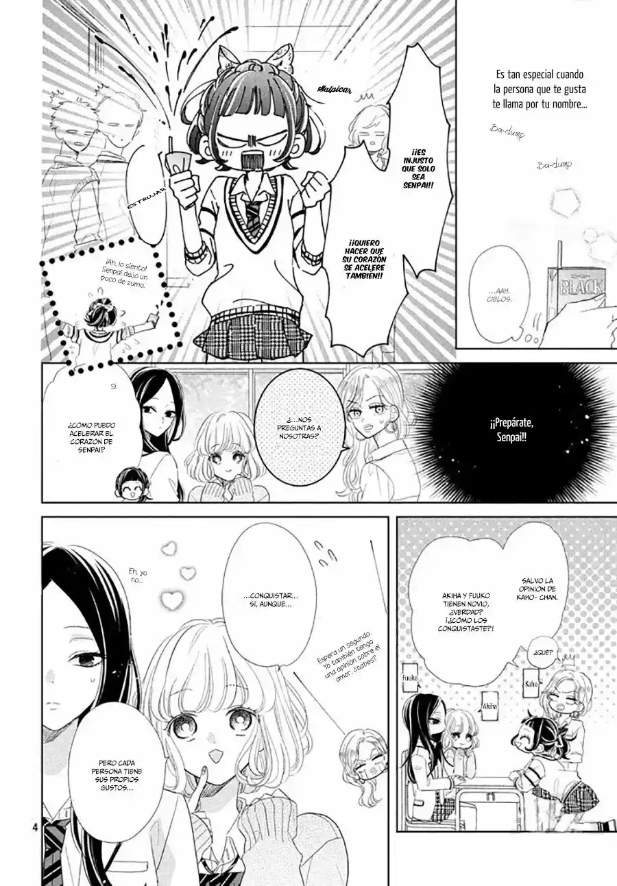 Senpai! Ima Kara Tsugerimasu! (2016) - Capítulo 3 - Página 6 - LectorTMOo