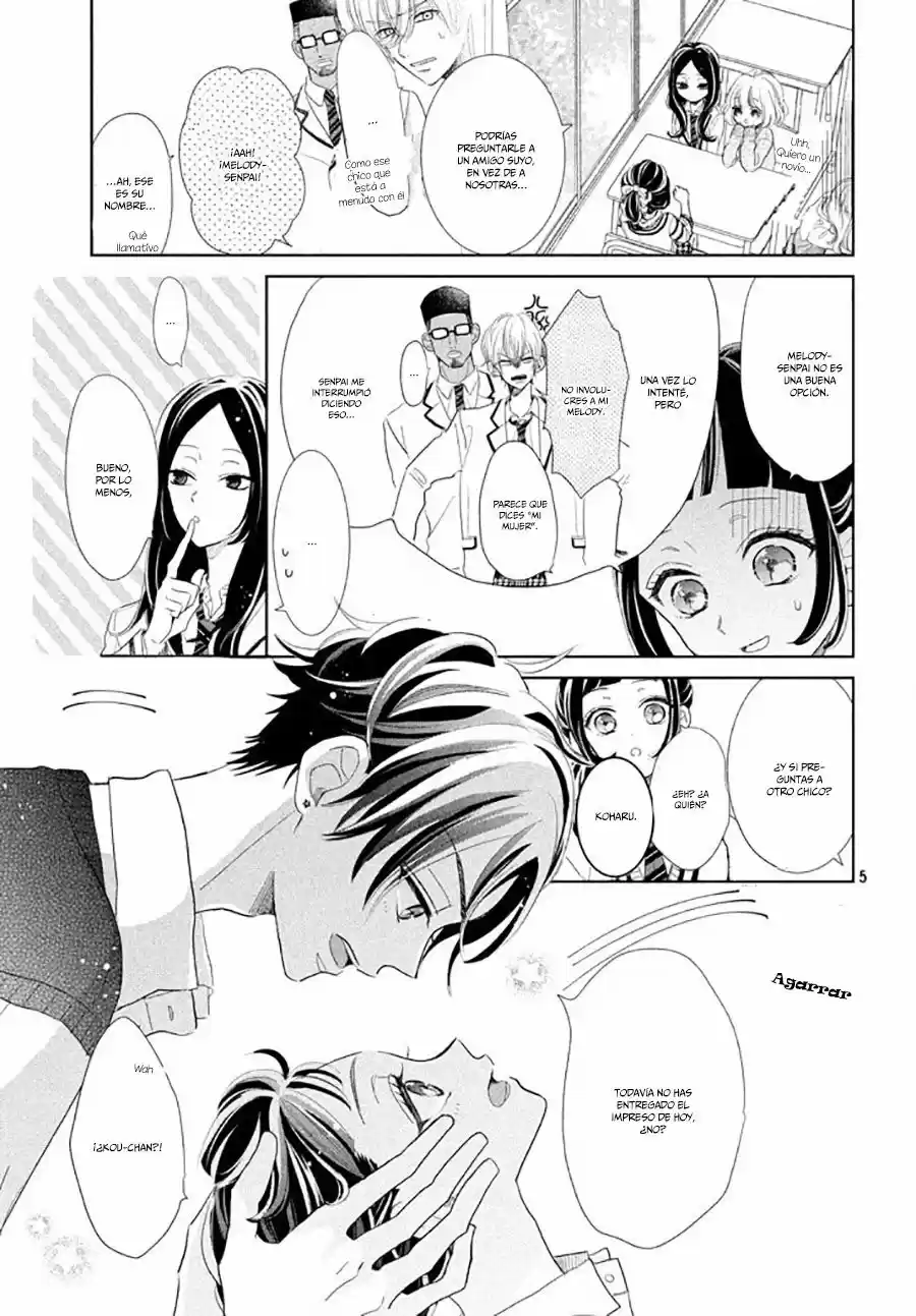 Senpai! Ima Kara Tsugerimasu! (2016) - Capítulo 3 - Página 7 - LectorTMOo