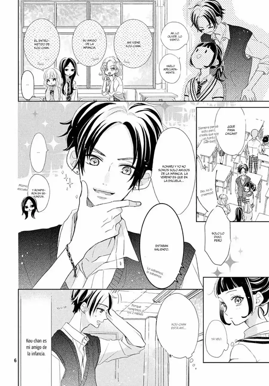 Senpai! Ima Kara Tsugerimasu! (2016) - Capítulo 3 - Página 8 - LectorTMOo