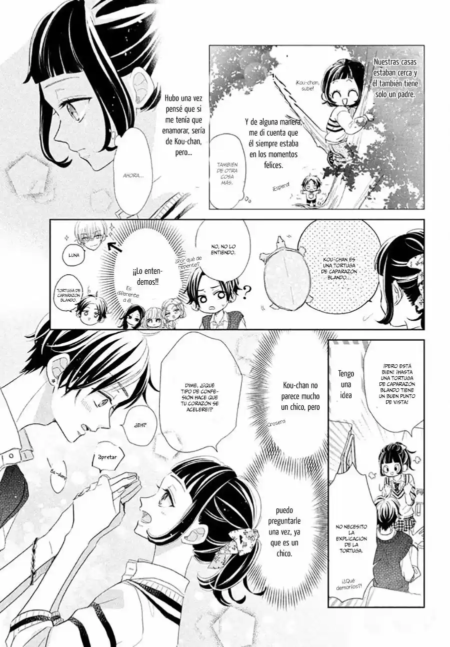 Senpai! Ima Kara Tsugerimasu! (2016) - Capítulo 3 - Página 9 - LectorTMOo