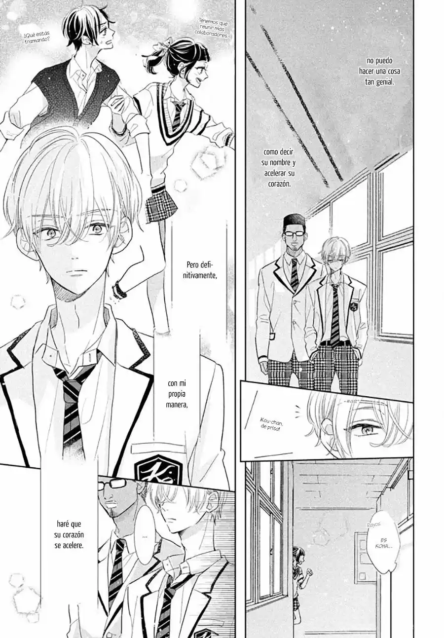 Senpai! Ima Kara Tsugerimasu! (2016) - Capítulo 3 - Página 11 - LectorTMOo
