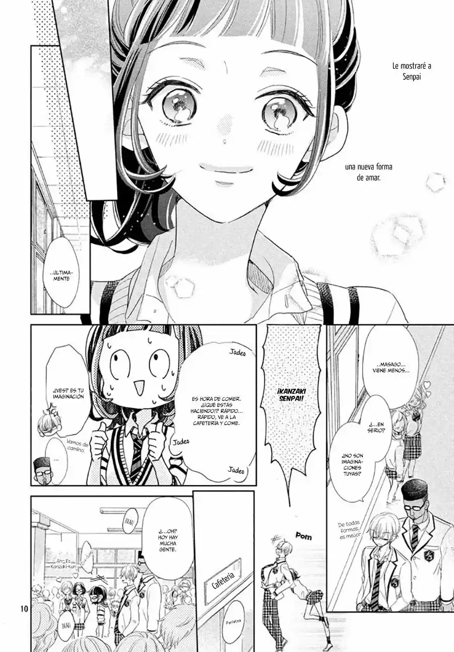 Senpai! Ima Kara Tsugerimasu! (2016) - Capítulo 3 - Página 12 - LectorTMOo