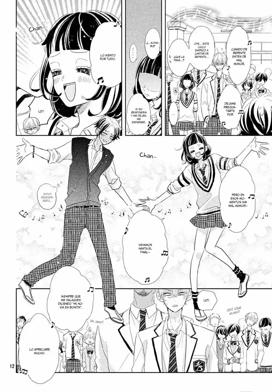 Senpai! Ima Kara Tsugerimasu! (2016) - Capítulo 3 - Página 14 - LectorTMOo