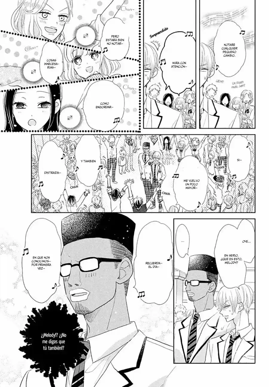Senpai! Ima Kara Tsugerimasu! (2016) - Capítulo 3 - Página 15 - LectorTMOo