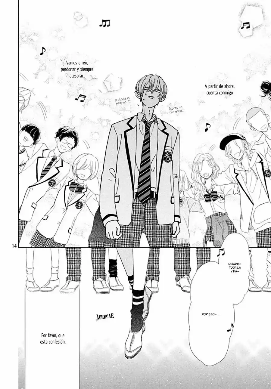 Senpai! Ima Kara Tsugerimasu! (2016) - Capítulo 3 - Página 16 - LectorTMOo