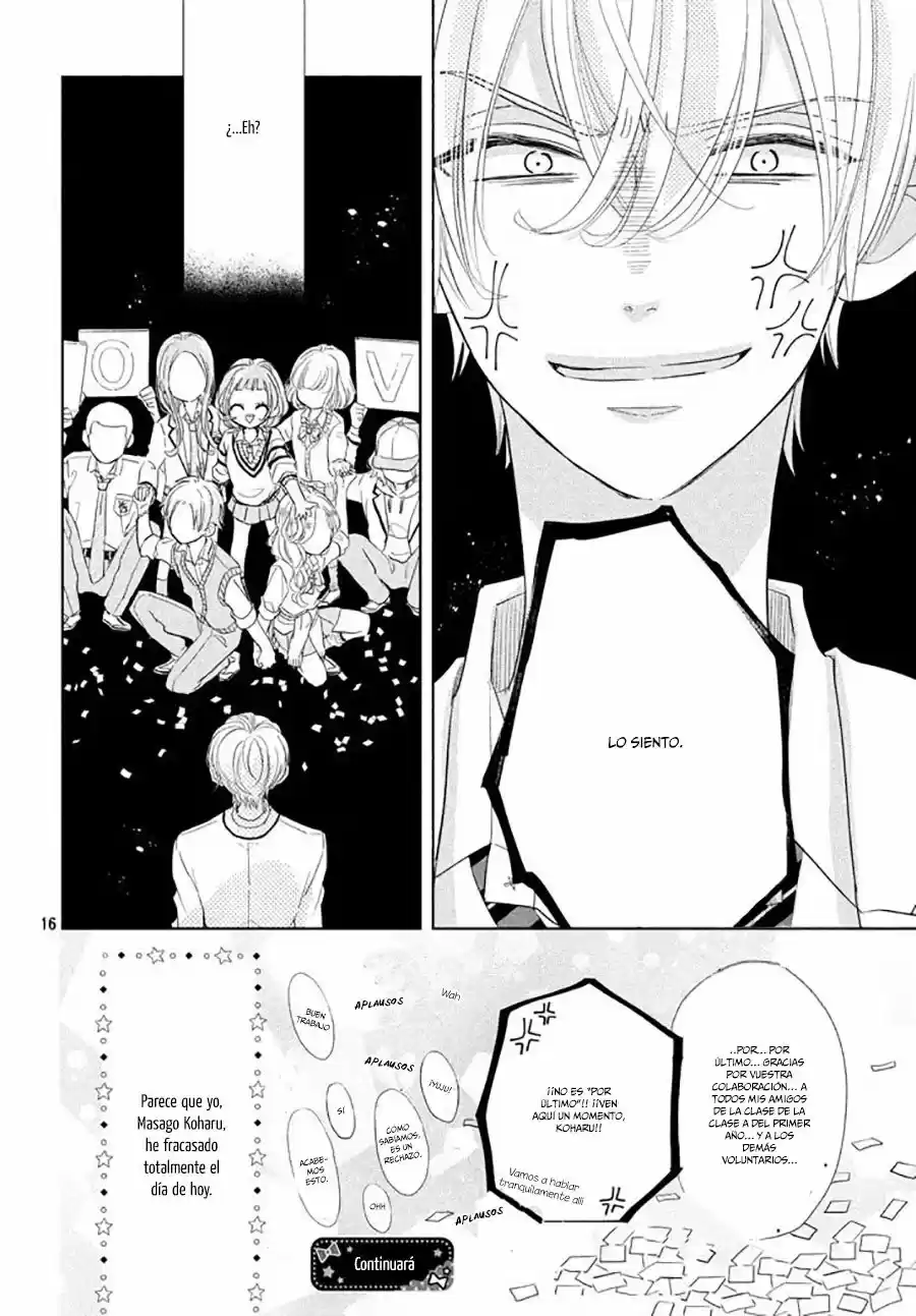 Senpai! Ima Kara Tsugerimasu! (2016) - Capítulo 3 - Página 18 - LectorTMOo