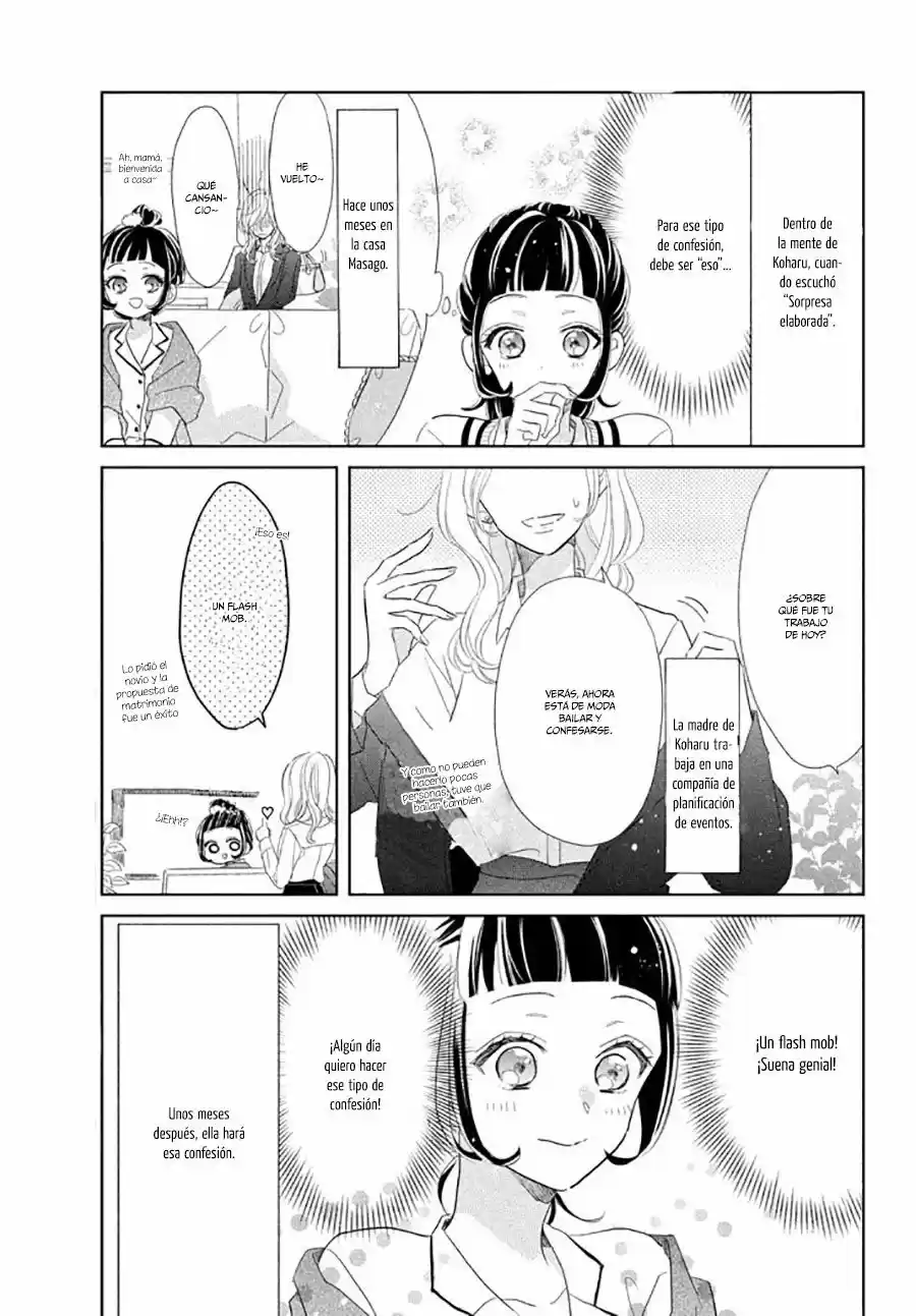 Senpai! Ima Kara Tsugerimasu! (2016) - Capítulo 3 - Página 19 - LectorTMOo