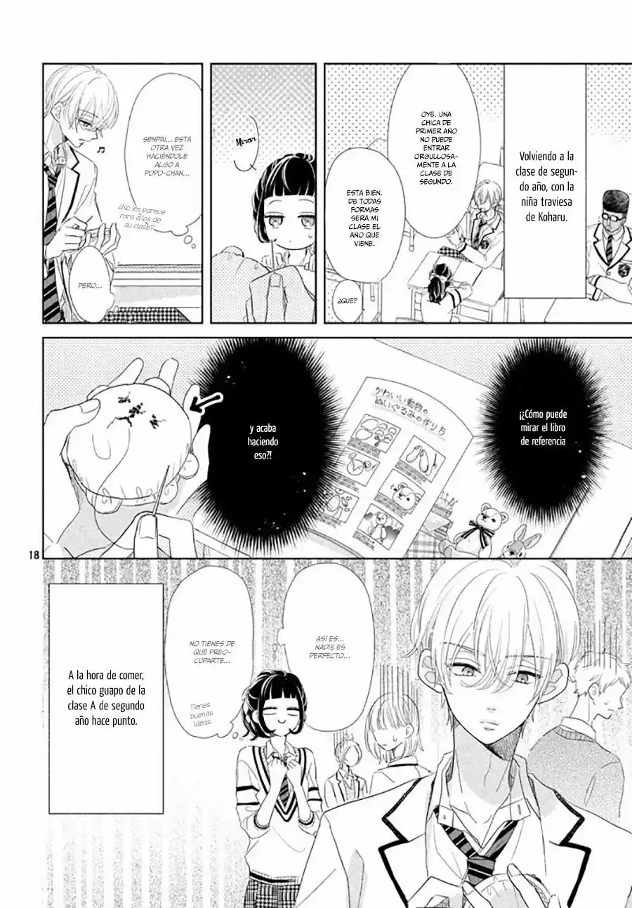 Senpai! Ima Kara Tsugerimasu! (2016) - Capítulo 3 - Página 20 - LectorTMOo