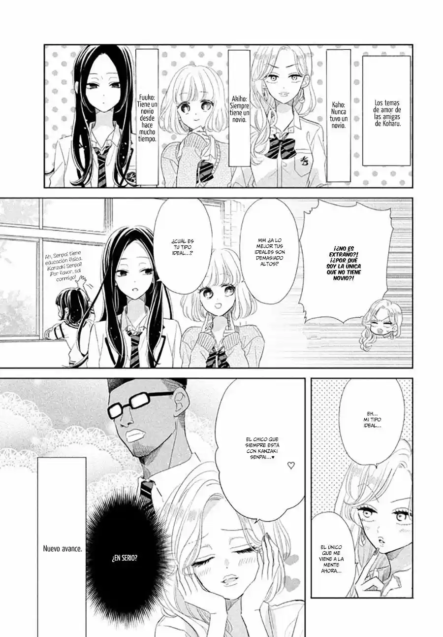 Senpai! Ima Kara Tsugerimasu! (2016) - Capítulo 3 - Página 21 - LectorTMOo