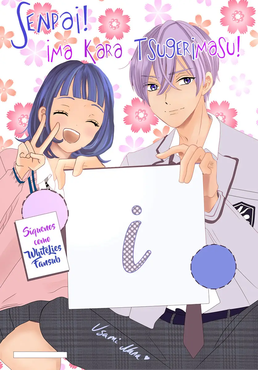 Senpai! Ima Kara Tsugerimasu! (2016) - Capítulo 30 - Página 3 - LectorTMOo