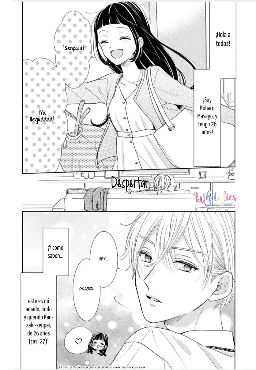 Senpai! Ima Kara Tsugerimasu! (2016) - Capítulo 30 - Página 5 - LectorTMOo