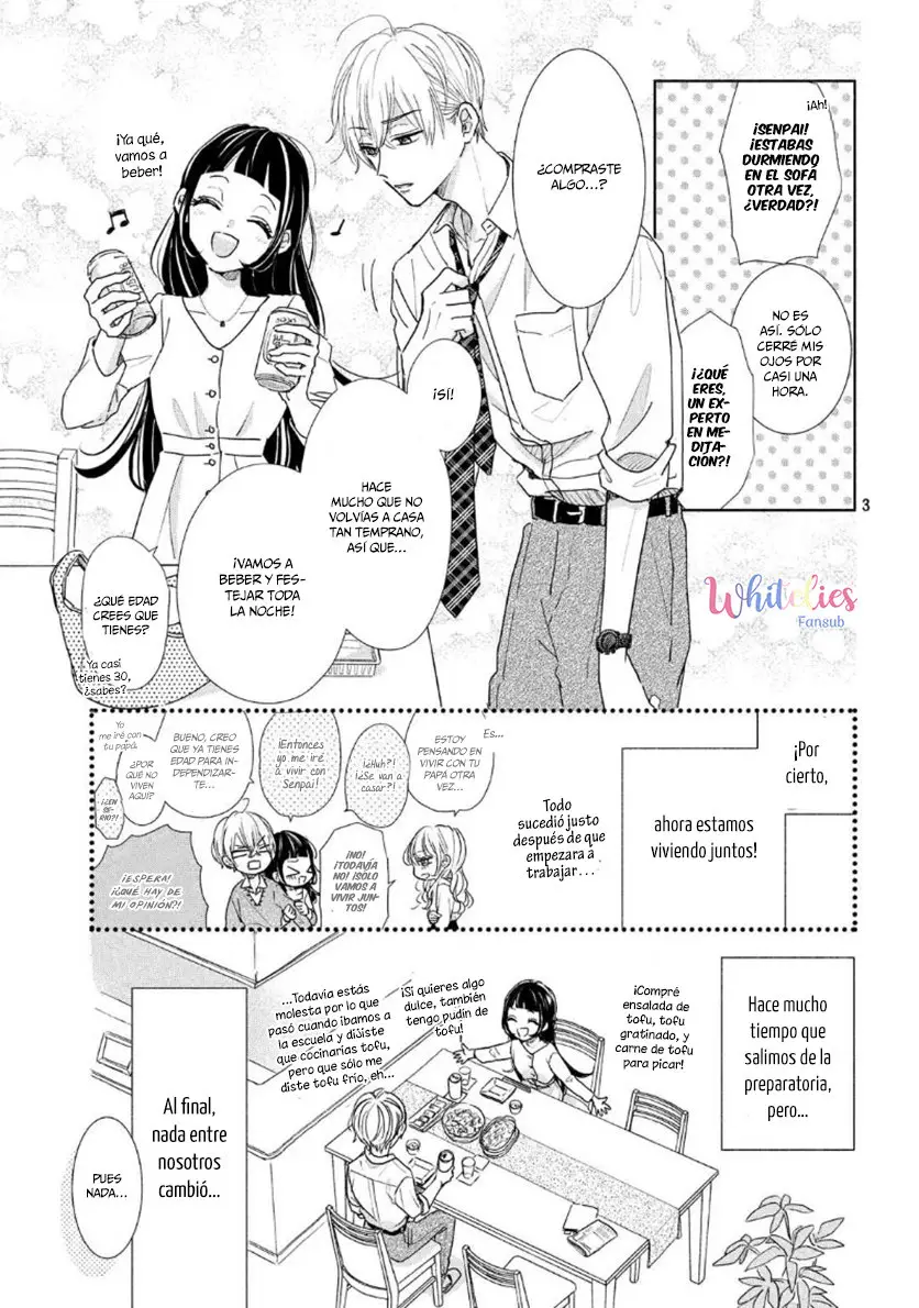 Senpai! Ima Kara Tsugerimasu! (2016) - Capítulo 30 - Página 6 - LectorTMOo