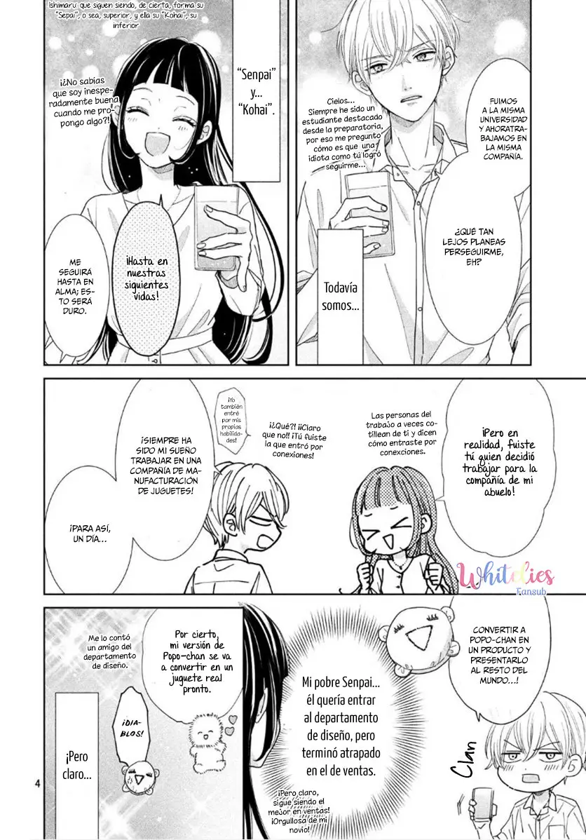 Senpai! Ima Kara Tsugerimasu! (2016) - Capítulo 30 - Página 7 - LectorTMOo