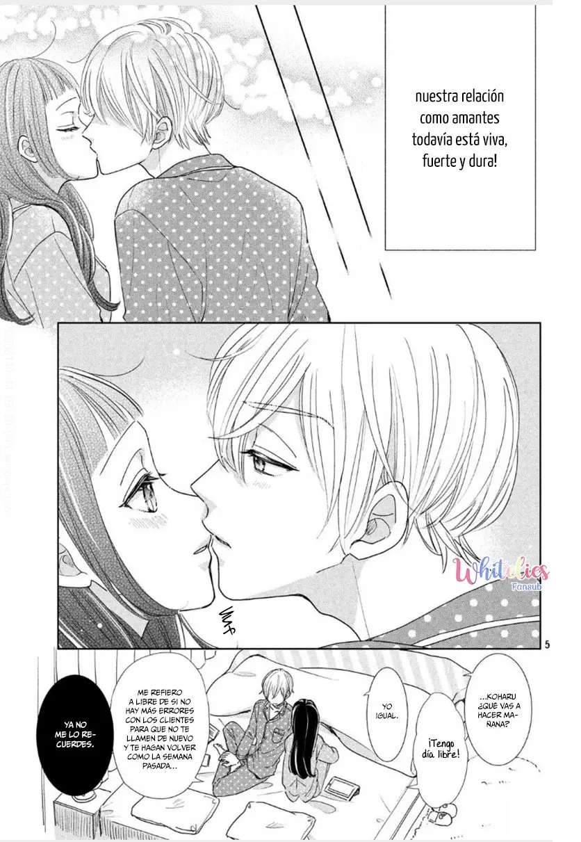 Senpai! Ima Kara Tsugerimasu! (2016) - Capítulo 30 - Página 8 - LectorTMOo
