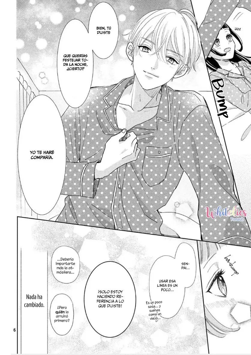 Senpai! Ima Kara Tsugerimasu! (2016) - Capítulo 30 - Página 9 - LectorTMOo