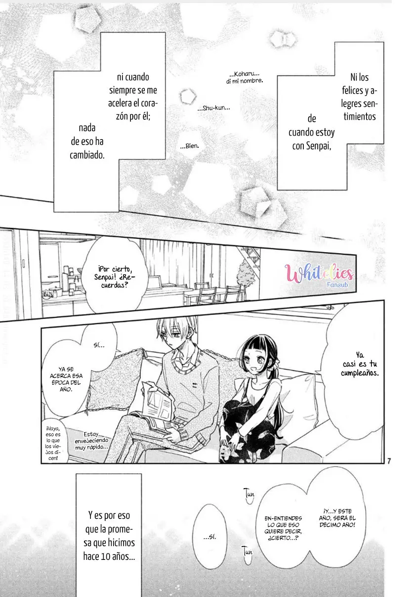 Senpai! Ima Kara Tsugerimasu! (2016) - Capítulo 30 - Página 10 - LectorTMOo