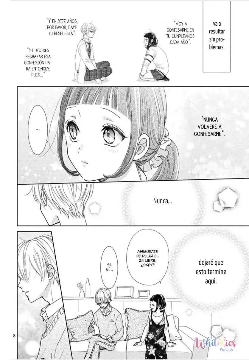 Senpai! Ima Kara Tsugerimasu! (2016) - Capítulo 30 - Página 11 - LectorTMOo
