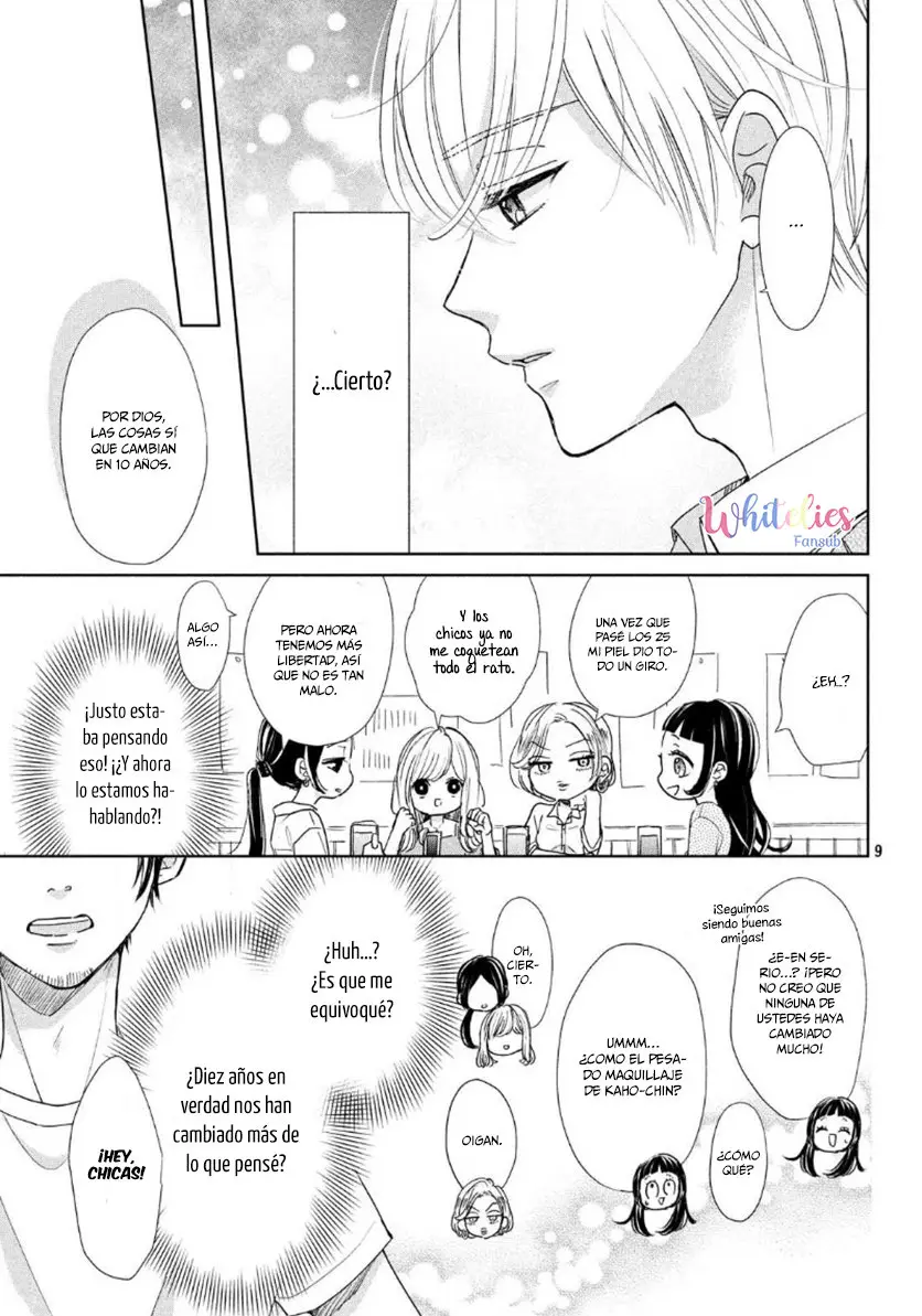 Senpai! Ima Kara Tsugerimasu! (2016) - Capítulo 30 - Página 12 - LectorTMOo